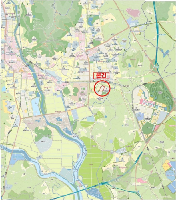 전남 순천시 연향동 아파트 경매 물건 사진 3 · 2024타경60671