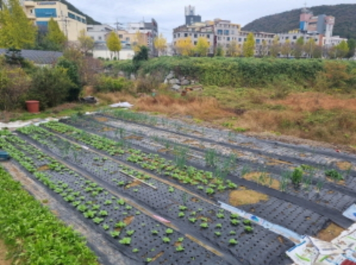 전남 여수시 미평동 답 경매 물건 사진