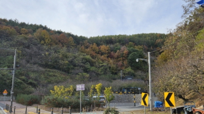 전남 광양시 성황동 임야 경매 물건 사진 2 · 2024타경61735