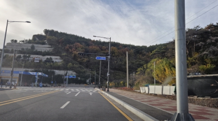 전남 광양시 성황동 임야 경매 물건 사진 3 · 2024타경61735