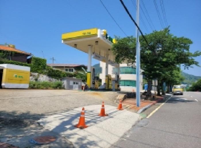 전남 여수시 공화동 위험물저장및처리시설 경매 물건 사진 5 · 2025타경479
