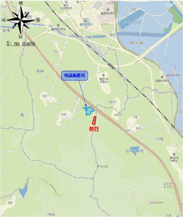 전남 여수시 율촌면 임야 경매 물건 사진 4 · 2025타경51632