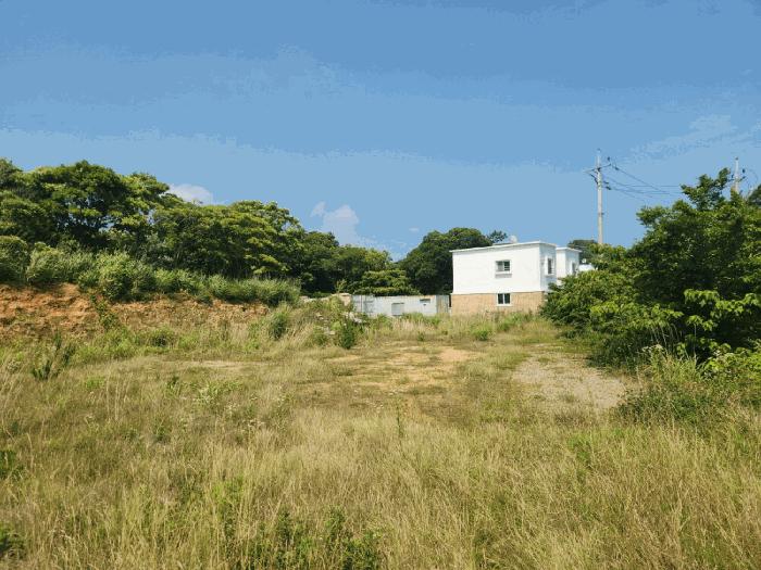 전남 고흥군 봉래면 대지 경매 물건 사진
