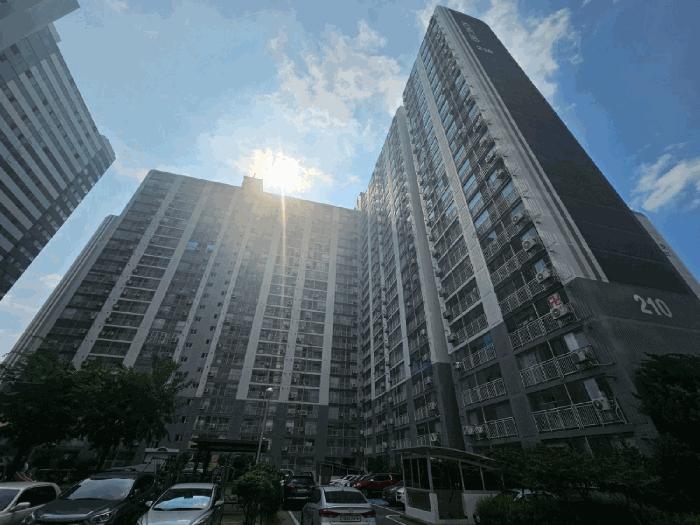 전남 광양시 중동 아파트 경매 물건 사진
