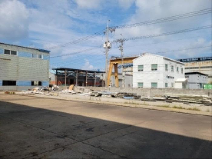 전남 여수시 화치동 공장/지식산업센터 경매 물건 사진 2 · 2025타경51858