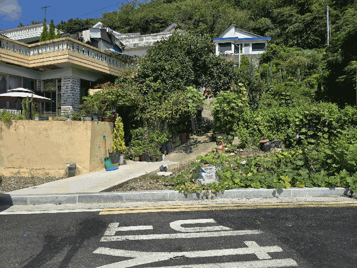 전남 여수시 군자동 도로 경매 물건 사진 4 · 2025타경51890