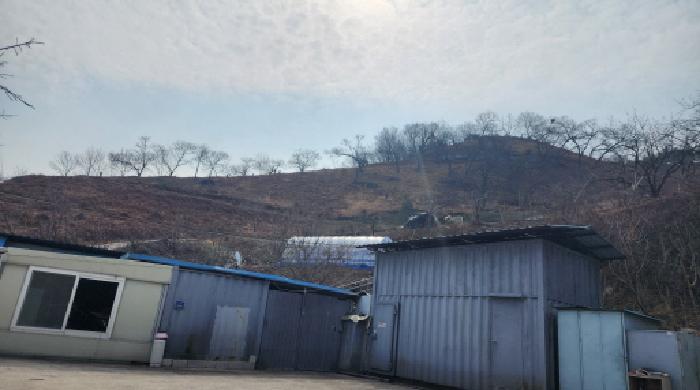 전남 광양시 중군동 임야 경매 물건 사진 5 · 2025타경51919