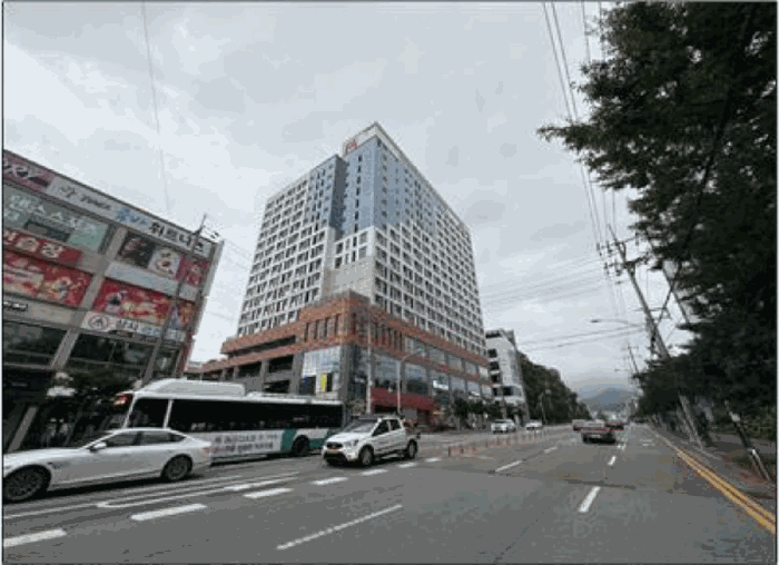 전남 여수시 학동 오피스텔 경매 물건 사진 6 · 2025타경51929