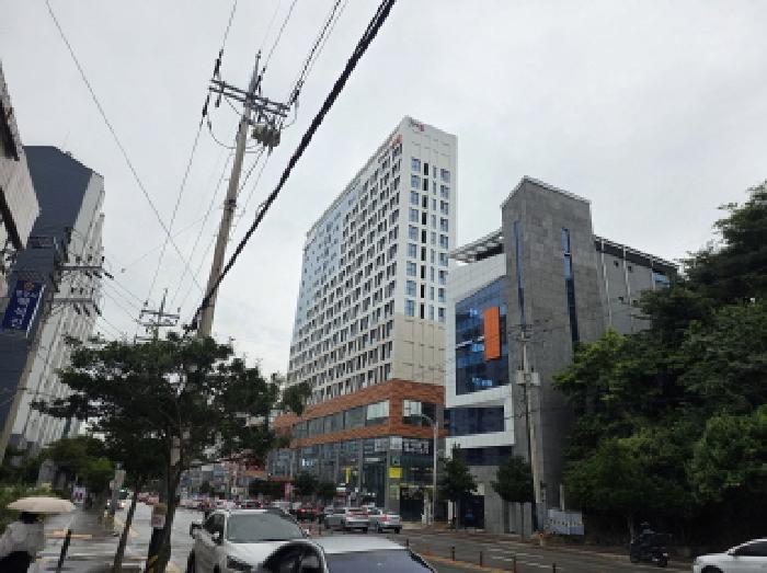 전남 여수시 학동 오피스텔 경매 물건 사진