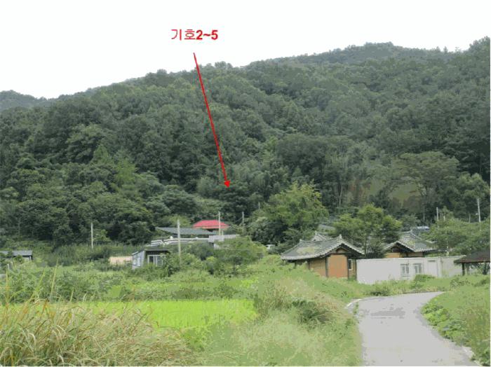전남 보성군 조성면 대지 경매 물건 사진 5 · 2025타경52003