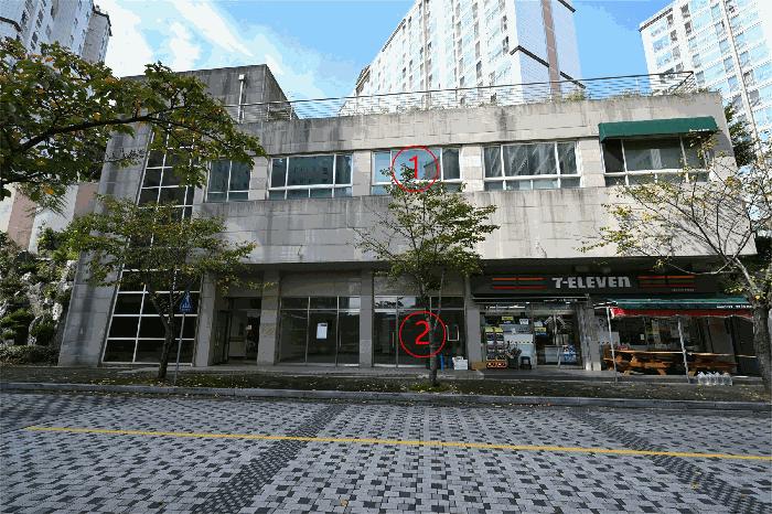 전남 광양시 광영동 근린생활시설 경매 물건 사진
