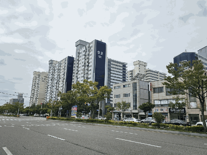전남 광양시 중동 아파트 경매 물건 사진