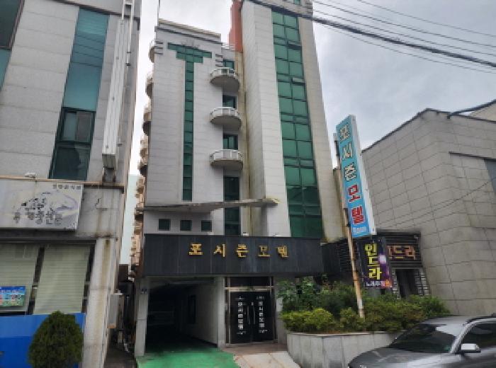 전남 여수시 여서동 숙박시설 경매 물건 사진