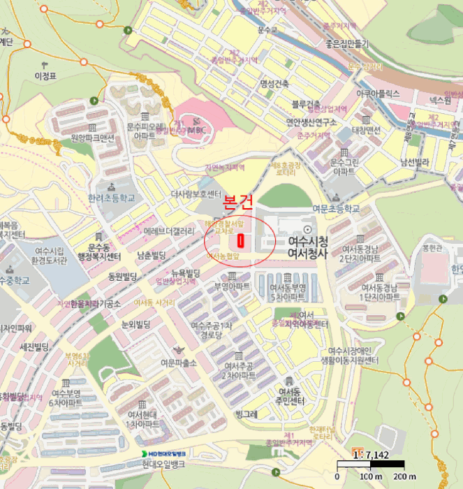전남 여수시 여서동 숙박시설 경매 물건 사진 6 · 2025타경52162