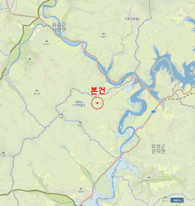 전남 보성군 문덕면 답 경매 물건 사진 6 · 2025타경52168