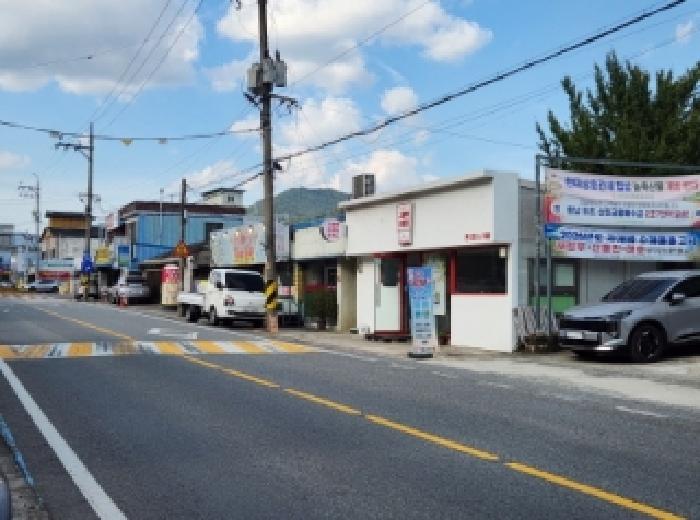 전남 순천시 황전면 판매시설 경매 물건 사진