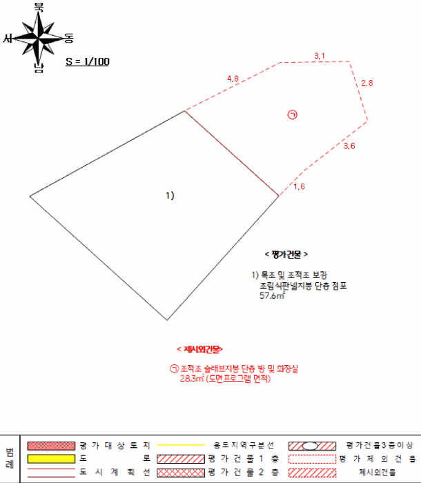 전남 순천시 황전면 판매시설 경매 물건 사진 6 · 2025타경52181