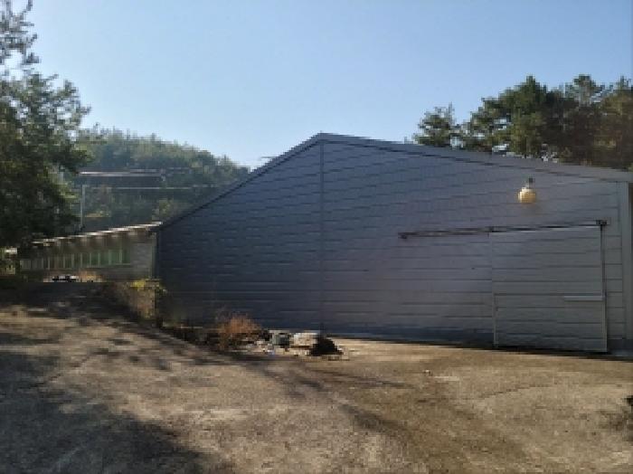전남 고흥군 점암면 창고시설 경매 물건 사진 2 · 2025타경52200