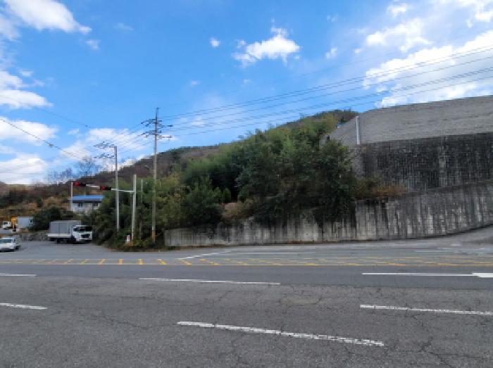 전남 여수시 호명동 도로 경매 물건 사진 2 · 2025타경52346