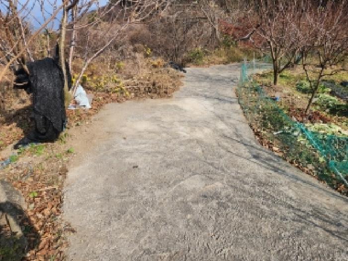 전남 구례군 간전면 임야 경매 물건 사진
