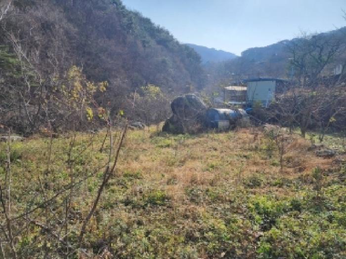 전남 구례군 간전면 임야 경매 물건 사진 2 · 2025타경52358