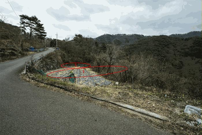 전라남도 구례군 토지면 내동리 143 답 경매 물건 사진