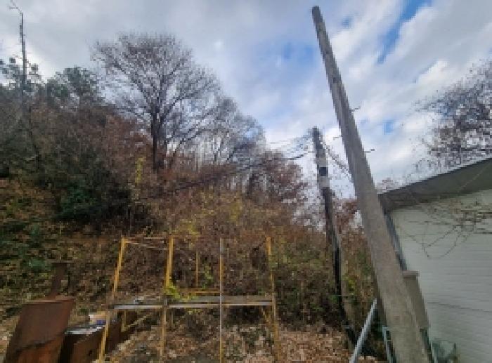 전남 광양시 옥곡면 임야 경매 물건 사진