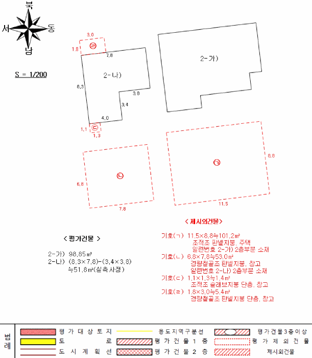 전남 순천시 해룡면 단독주택 경매 물건 사진 5 · 2025타경52447