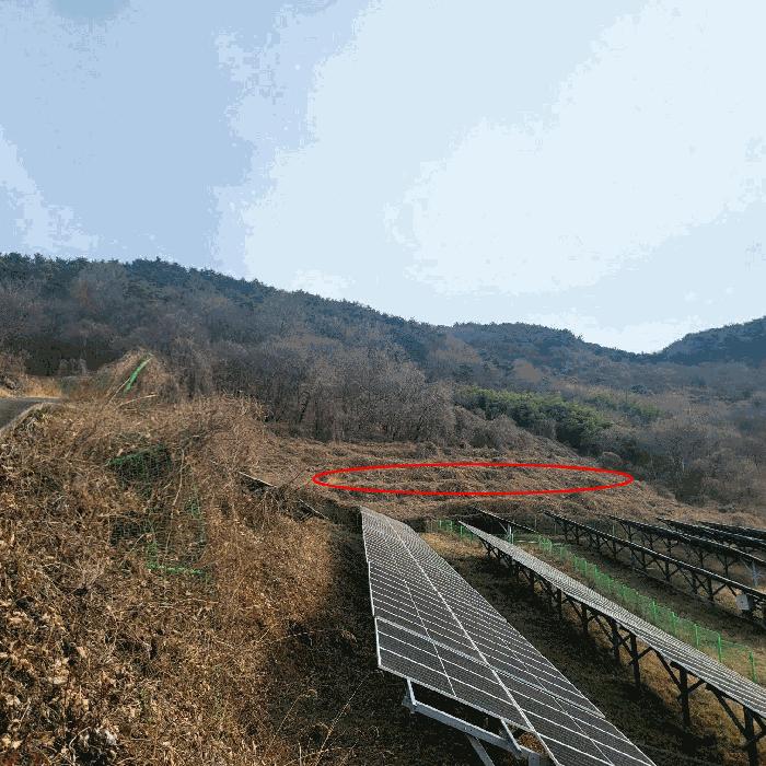 전남 순천시 송광면 답 경매 물건 사진