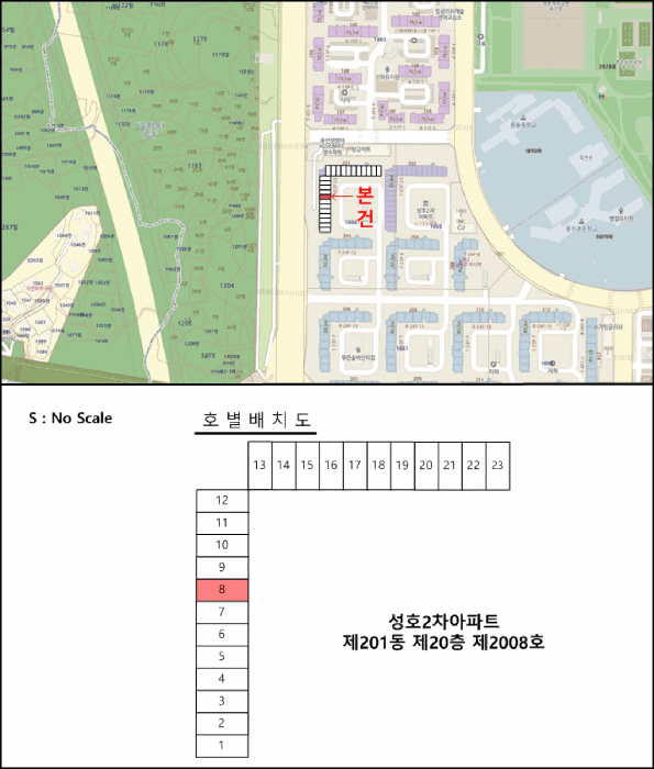 전남 광양시 중동 아파트 경매 물건 사진 3 · 2025타경52498