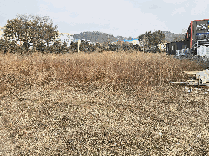 전남 고흥군 도양읍 전답 경매 물건 사진 3 · 2025타경52526