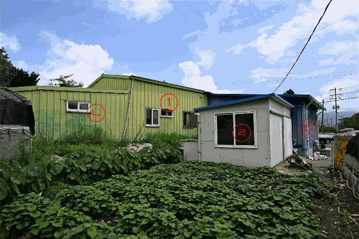 전라남도 고흥군 포두면 남촌리 40 근린생활시설 경매 물건 사진