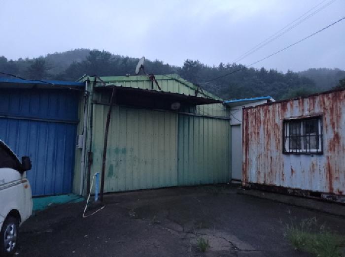 전남 고흥군 포두면 근린생활시설 경매 물건 사진