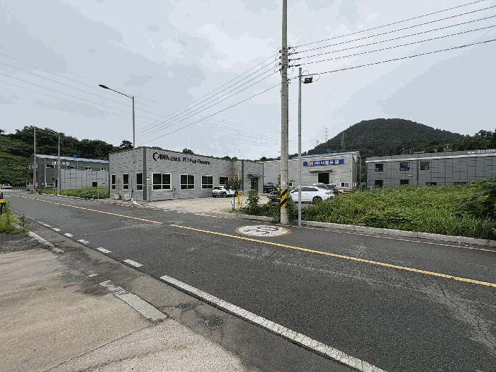 전라남도 광양시 태인동 1724-7 공장/지식산업센터 경매 물건 사진