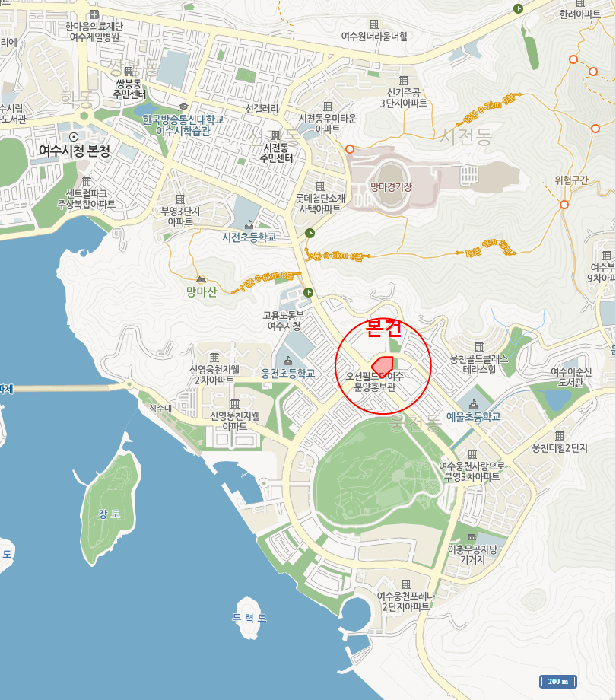 전남 여수시 웅천동 오피스텔 경매 물건 사진 5 · 2025타경630
