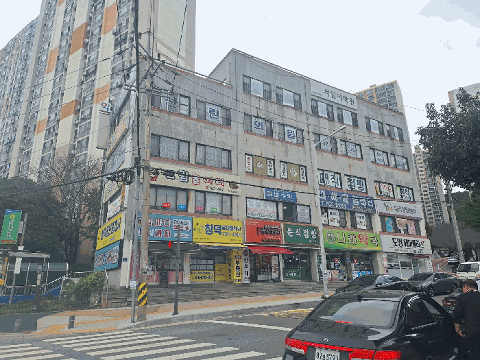 전남 광양시 광양읍 상가,오피스텔,근린시설 경매 물건 사진 2 · 2025타경649