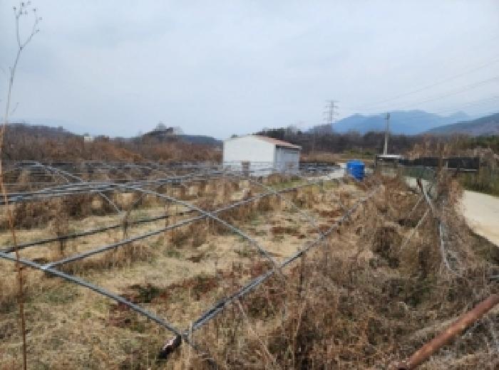 전남 구례군 마산면 창고시설 경매 물건 사진 4 · 2025타경738