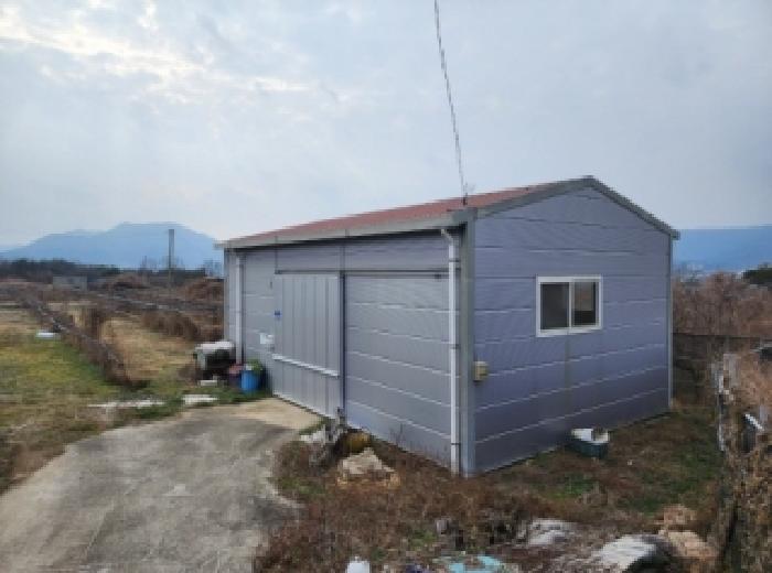 전남 구례군 마산면 창고시설 경매 물건 사진