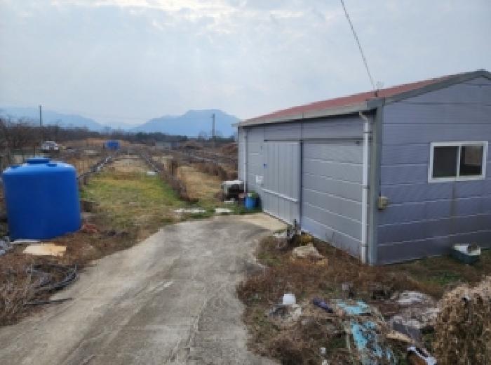전남 구례군 마산면 창고시설 경매 물건 사진 2 · 2025타경738