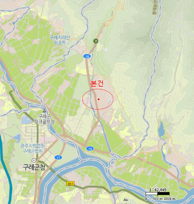 전남 구례군 마산면 창고시설 경매 물건 사진 6 · 2025타경738