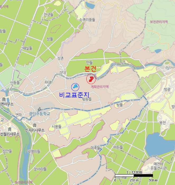 전남 구례군 광의면 전 경매 물건 사진 4 · 2025타경739