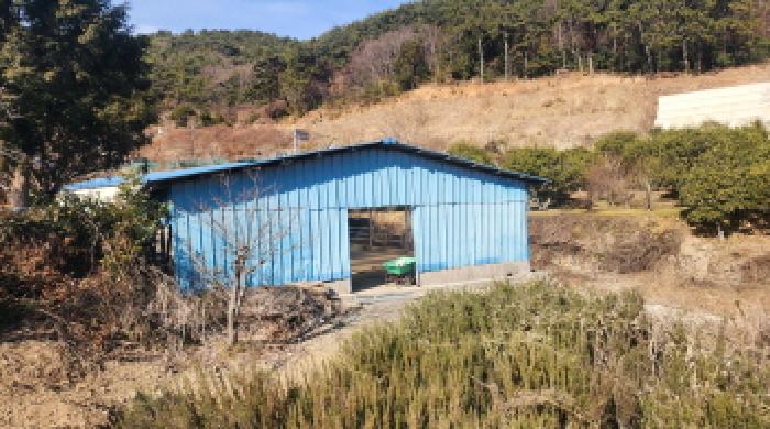 전남 고흥군 봉래면 전답 경매 물건 사진 2 · 2025타경753