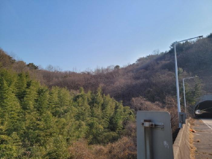 전남 광양시 황금동 임야 경매 물건 사진 2 · 2025타경757