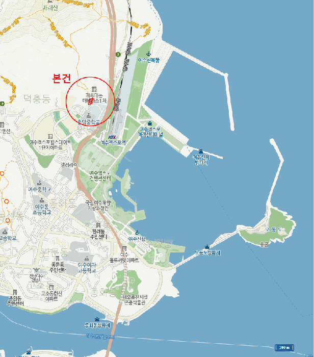 전남 여수시 덕충동 연립주택 경매 물건 사진 6 · 2026타경107