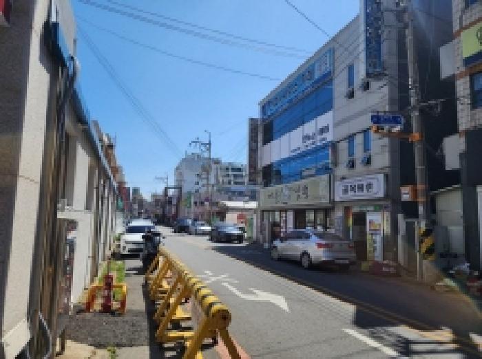 전남 여수시 학동 대지 경매 물건 사진