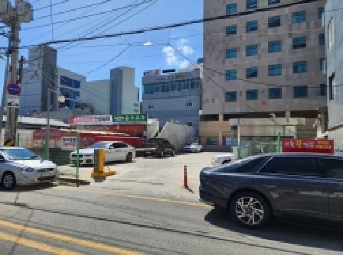 전남 여수시 학동 대지 경매 물건 사진 2 · 2026타경116