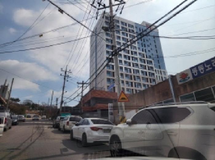 전남 여수시 학동 오피스텔 경매 물건 사진