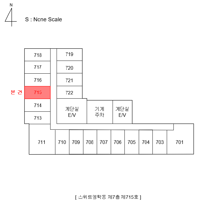 전남 여수시 학동 오피스텔 경매 물건 사진 5 · 2026타경50024