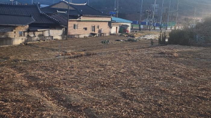 전남 고흥군 도화면 답 경매 물건 사진 2 · 2026타경50034