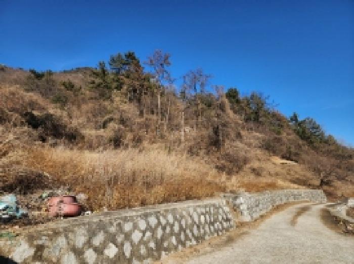 전남 여수시 만흥동 전답 경매 물건 사진